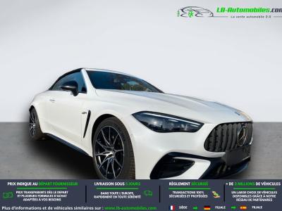 Mercedes CLE Cabriolet 53 AMG BVA 4MATIC+