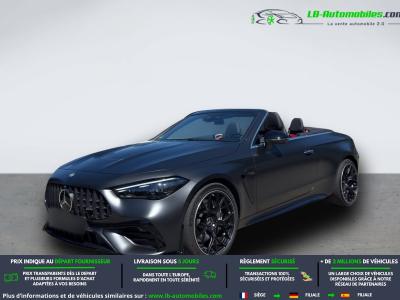 Mercedes CLE Cabriolet 53 AMG BVA 4MATIC+