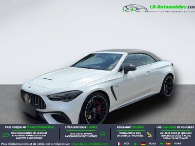 Mercedes CLE Cabriolet 53 AMG BVA 4MATIC+