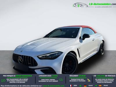 Mercedes CLE Cabriolet 53 AMG BVA 4MATIC+