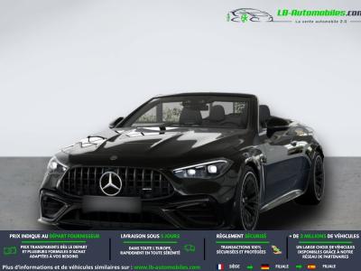 Mercedes CLE Cabriolet 53 AMG BVA 4MATIC+
