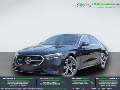 Mercedes Classe E 450 d  BVA 4MATIC