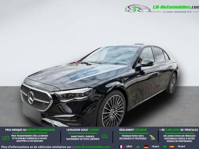 Mercedes Classe E 450 d  BVA 4MATIC