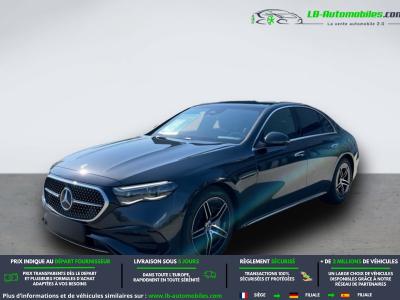 Mercedes Classe E 450 d  BVA 4MATIC