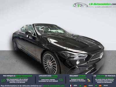 Mercedes CLE Cabriolet 300 BVA 4MATIC