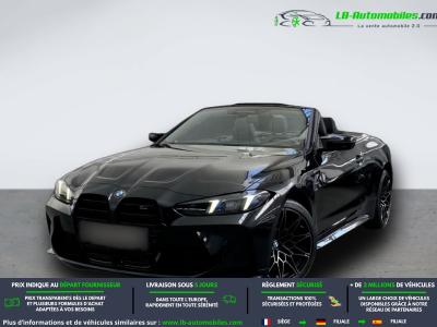 BMW M4 Competition Cabriolet xDrive 530 ch BVA