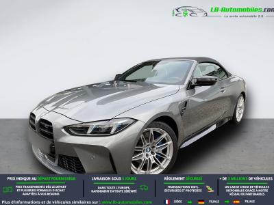 BMW M4 Competition Cabriolet xDrive 530 ch BVA