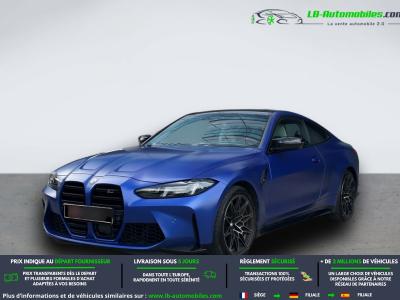 BMW M4 Competition Coupe xDrive 530 ch BVA