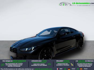 BMW M4 Competition Coupe xDrive 530 ch BVA