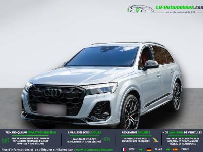 Audi SQ7 BiTFSI 507ch BVA Quattro 5pl