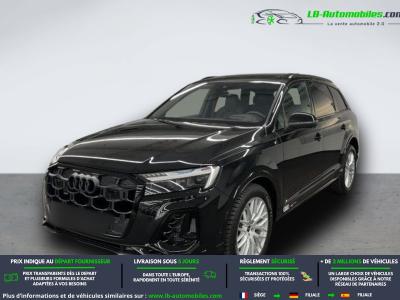 Audi SQ7 BiTFSI 507ch BVA Quattro 5pl