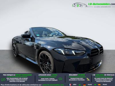 BMW M4 Competition Cabriolet xDrive 530 ch BVA