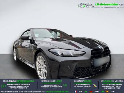 BMW M4 Competition Cabriolet xDrive 530 ch BVA