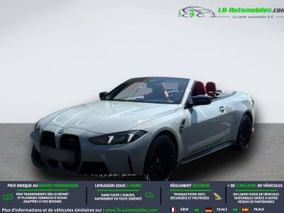 BMW M4 Competition Cabriolet xDrive 530 ch BVA