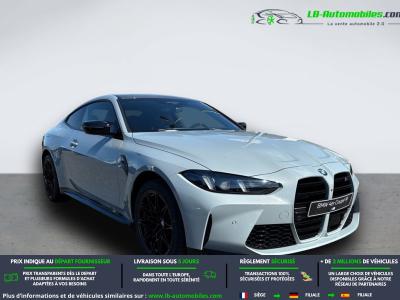 BMW M4 Competition Coupe xDrive 530 ch BVA