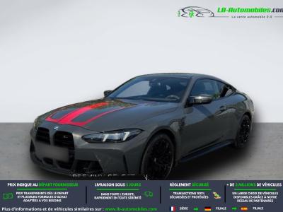 BMW M4 Competition Coupe xDrive 530 ch BVA