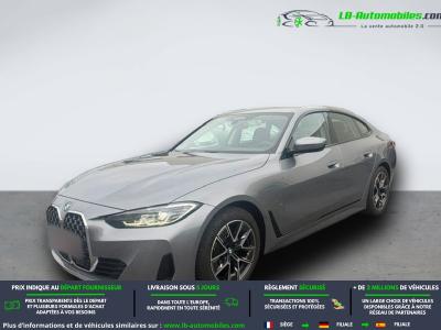 BMW Série 4 Coupé 420d xDrive 190 ch BVA