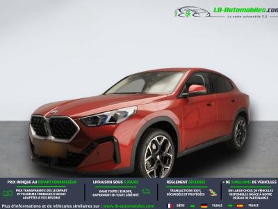 BMW X2 20i 170ch BVA