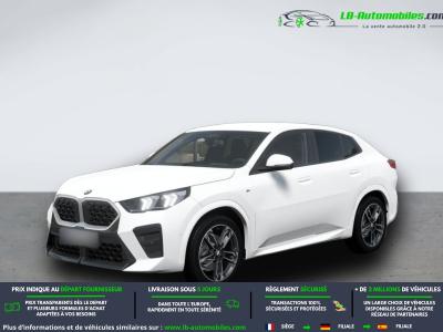 BMW X2 20i 170ch BVA