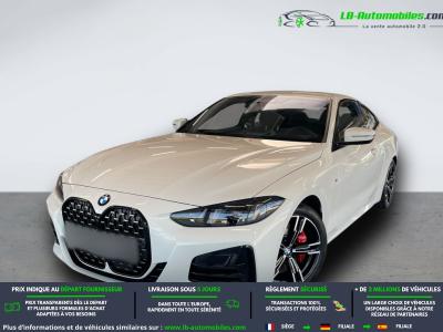 BMW Série 4 Coupé 420i 184 ch BVA