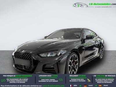 BMW Série 4 Coupé 420i 184 ch BVA