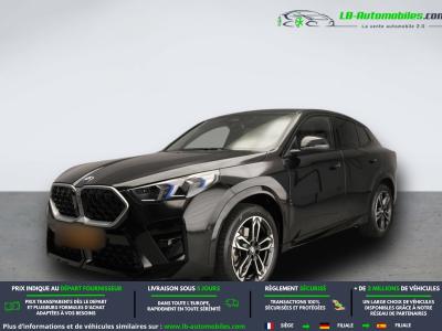 BMW X2 20i 170ch BVA
