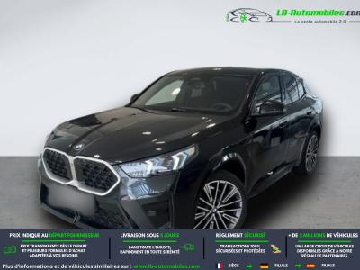BMW X2 20i 170ch BVA