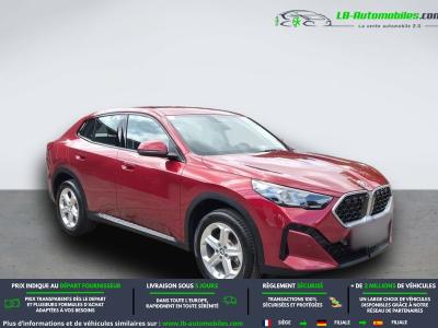 BMW X2 20i 170ch BVA