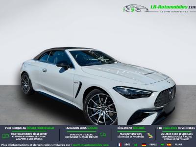Mercedes CLE Cabriolet 53 AMG BVA 4MATIC+