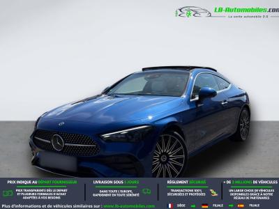 Mercedes CLE Coupe 450 BVA 4MATIC
