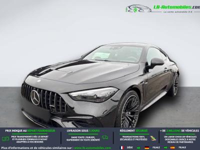 Mercedes CLE Coupe 53 AMG BVA 4MATIC+