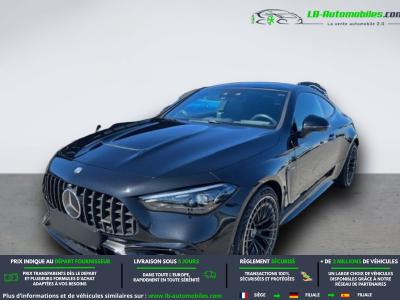 Mercedes CLE Coupe 53 AMG BVA 4MATIC+