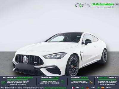 Mercedes CLE Coupe 53 AMG BVA 4MATIC+