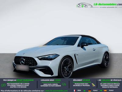 Mercedes CLE Cabriolet 53 AMG BVA 4MATIC+