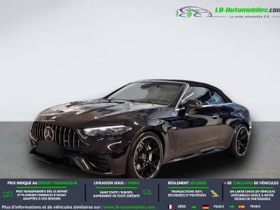 Mercedes CLE Cabriolet 53 AMG BVA 4MATIC+