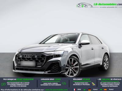 Audi SQ8 TFSI 507ch BVA Quattro