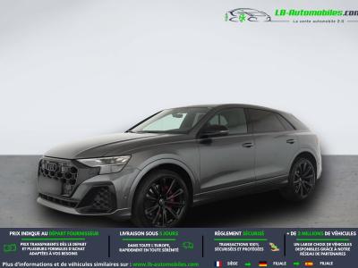 Audi SQ8 TFSI 507ch BVA Quattro