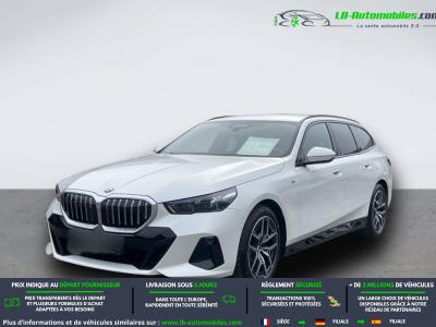 BMW Série 5 Touring 520d 197 ch BVA
