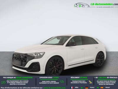Audi SQ8 TFSI 507ch BVA Quattro