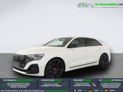 Audi SQ8 TFSI 507ch BVA Quattro