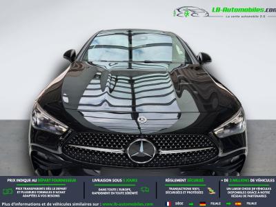 Mercedes CLE Coupe 300 BVA 4MATIC