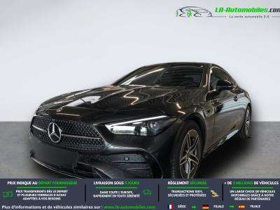 Mercedes CLE Coupe 300 BVA 4MATIC
