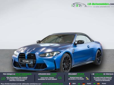 BMW M4 Competition Cabriolet xDrive 530 ch BVA