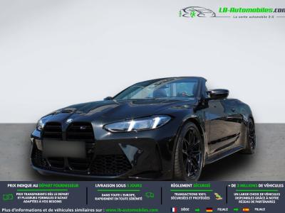 BMW M4 Competition Cabriolet xDrive 530 ch BVA