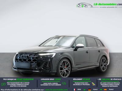 Audi SQ7 BiTFSI 507ch BVA Quattro 5pl
