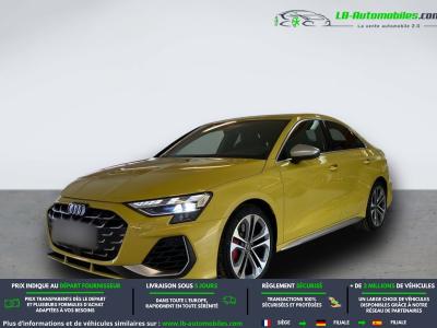 Audi S3 Berline TFSI 333 BVA Quatro