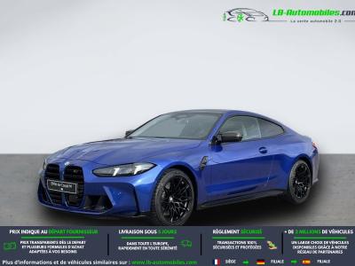 BMW M4 Competition Coupe xDrive 530 ch BVA