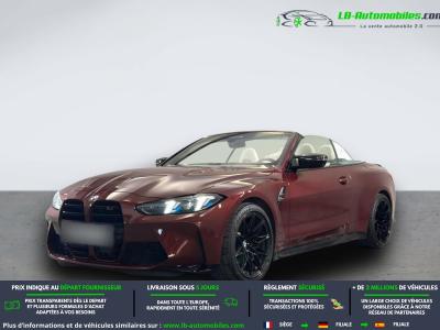 BMW M4 Competition Coupe xDrive 530 ch BVA