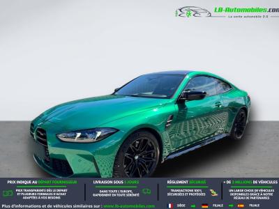 BMW M4 Competition Coupe xDrive 530 ch BVA