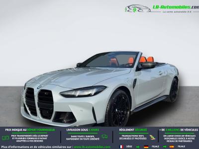 BMW M4 Competition Cabriolet xDrive 530 ch BVA